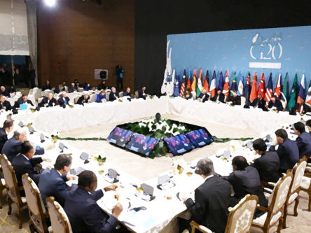 G20 im Fokus Titlebild