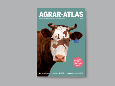 Agrar-Atlas Titlebild