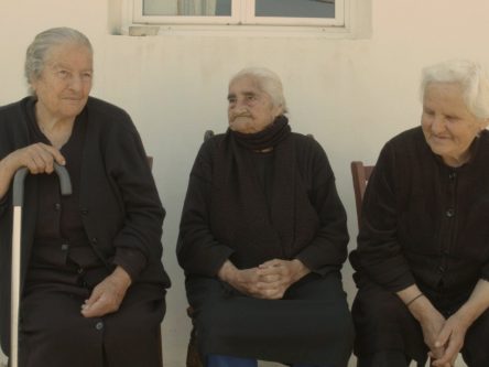 Eingebrannt – <br>Frauen auf Kreta 1941-1945 Titlebild
