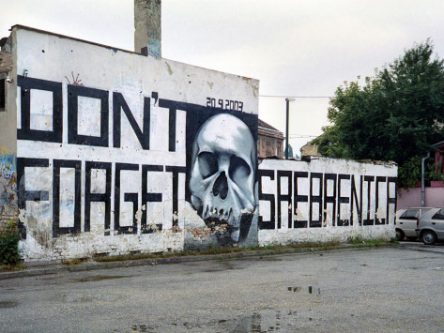 25 Jahre nach Srebrenica Titlebild