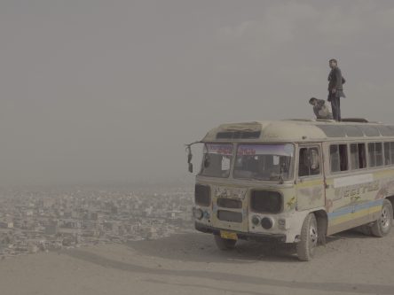 Kabul, City in the Wind Titlebild