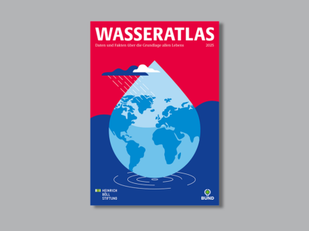 Wasseratlas 2025 Titlebild